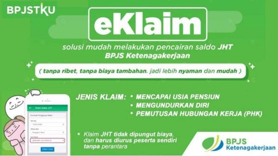 Cara Klaim BPJS Tanpa Ribet dan Antri Cukup Dari Rumah Part 2,  Semudah Update Status SOSMED